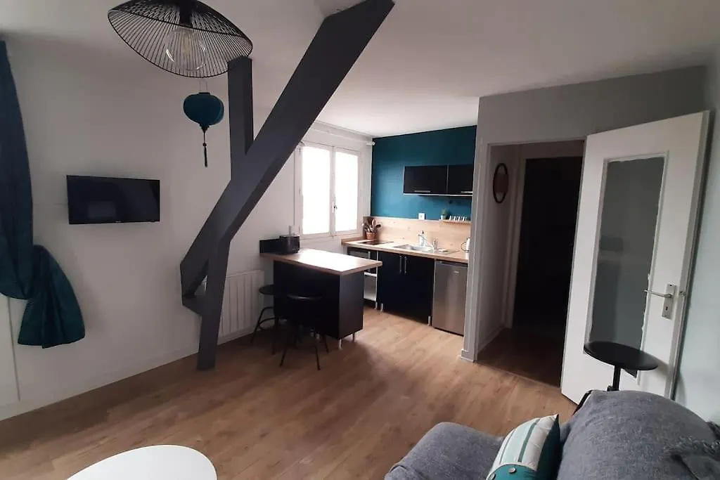 Apartment Appartement Cosy , Bourg De Carnac