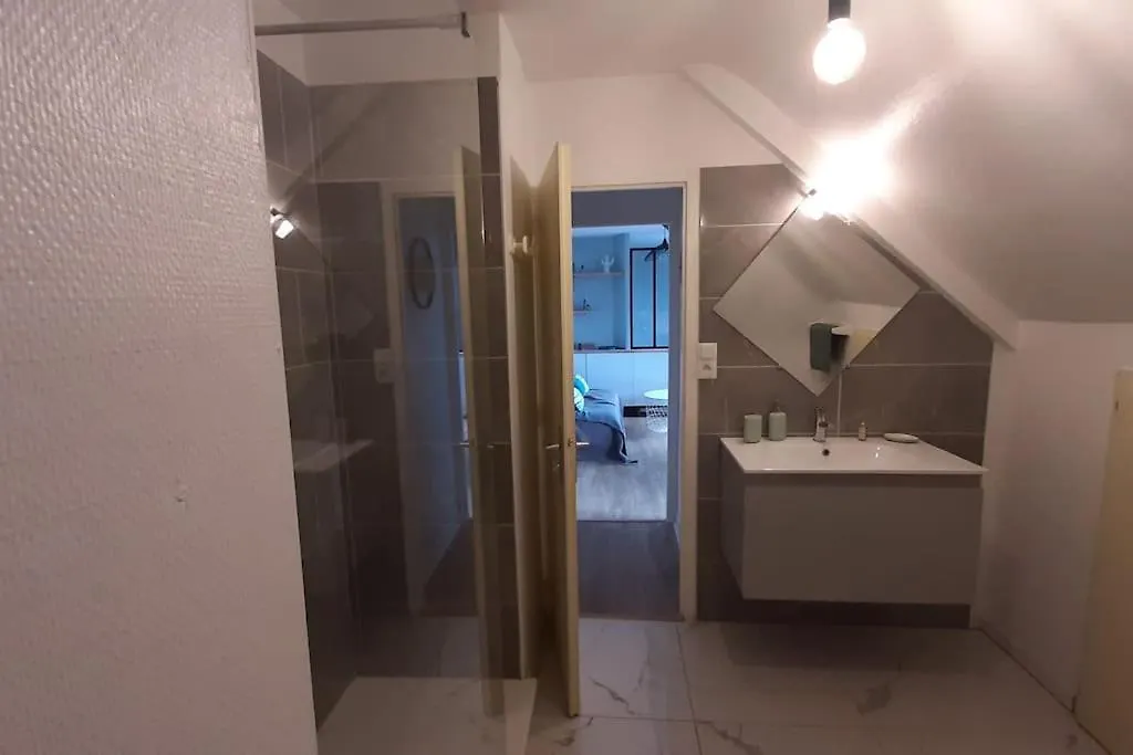 Apartment Appartement Cosy , Bourg De Carnac France