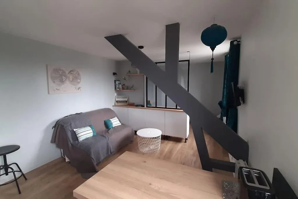 Appartement Cosy , Bourg De Carnac Apartment